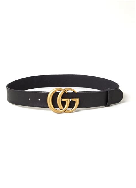 gucci riem smal